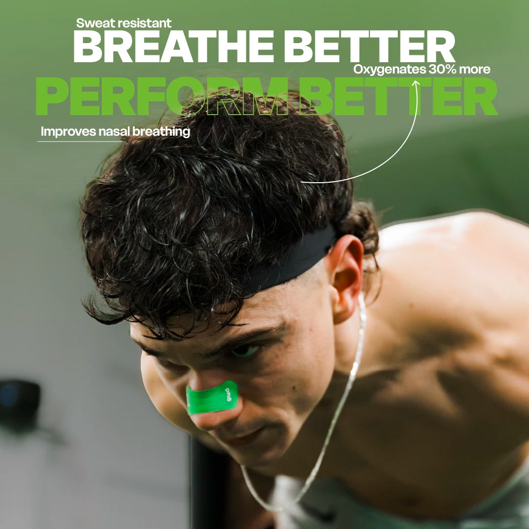 Gudsport® Nose Strips (Green)