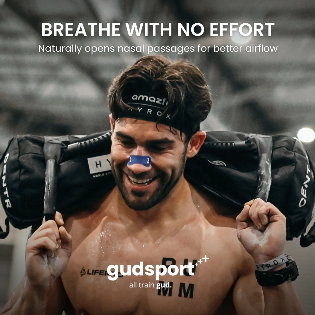 Gudsport® Nose Strips (Blue)