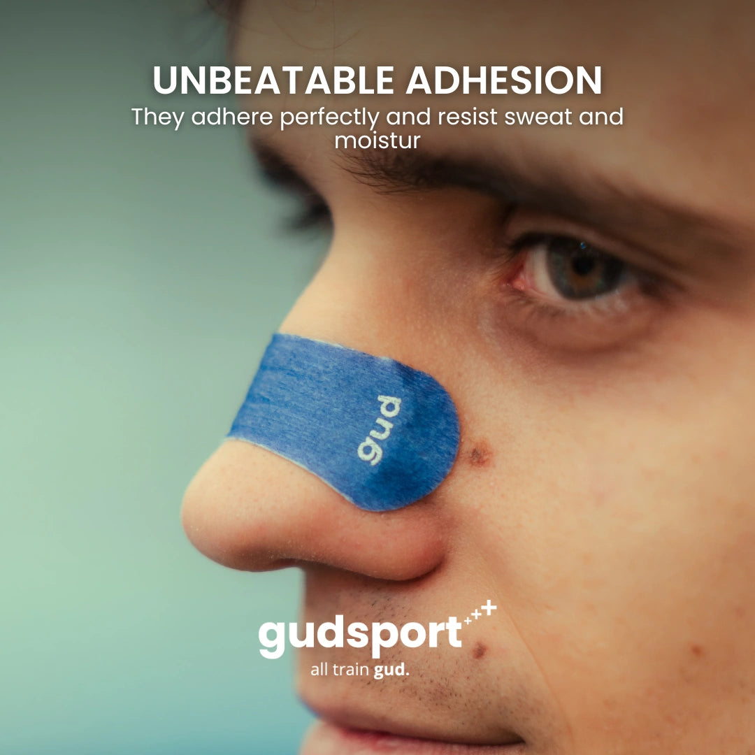 Gudsport® Nose Strips (Blue)