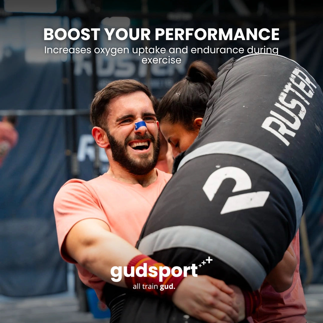 Gudsport® Nose Strips (Blue)