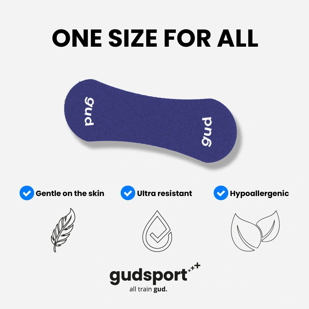 Gudsport® Nose Strips (Blue)