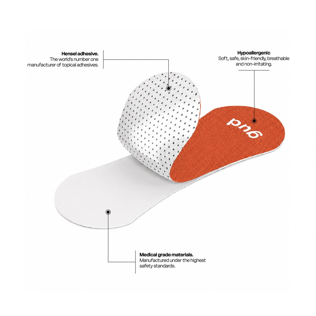 Gudsport® Bandes Nasales