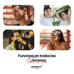 Gudsport® Tiras Nasales (Naranja)