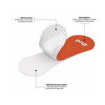 Gudsport® Tiras Nasales (Naranja)