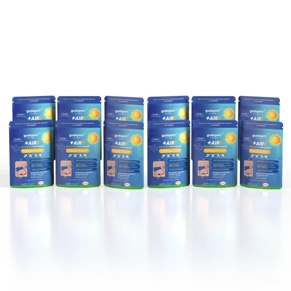 Gudsport® Nasenstreifen