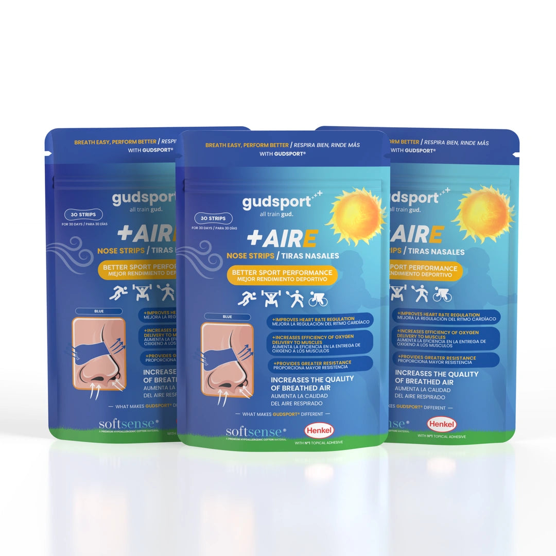 Gudsport® Nose Strips (Blue)