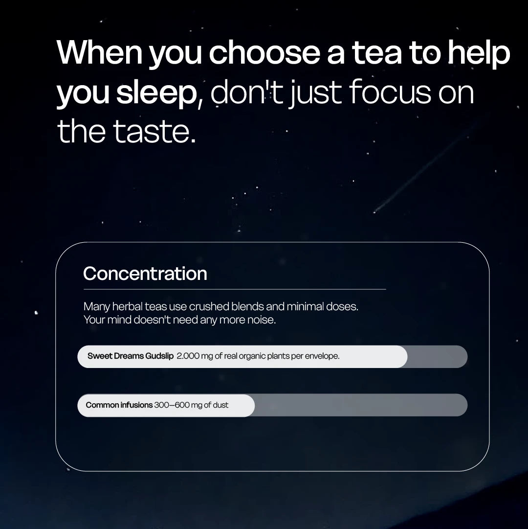 Sweet Dreams Eco Infusion