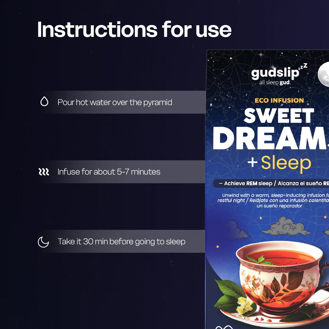 Sweet Dreams Eco Infusion