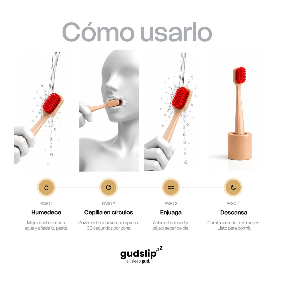 Jupiter – Cepillo de dientes súper suave