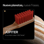 Jupiter – Cepillo de dientes súper suave