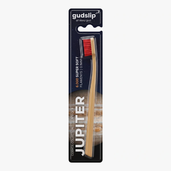 Jupiter – Cepillo de dientes súper suave
