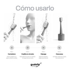 Moon – Cepillo de dientes ultra suave