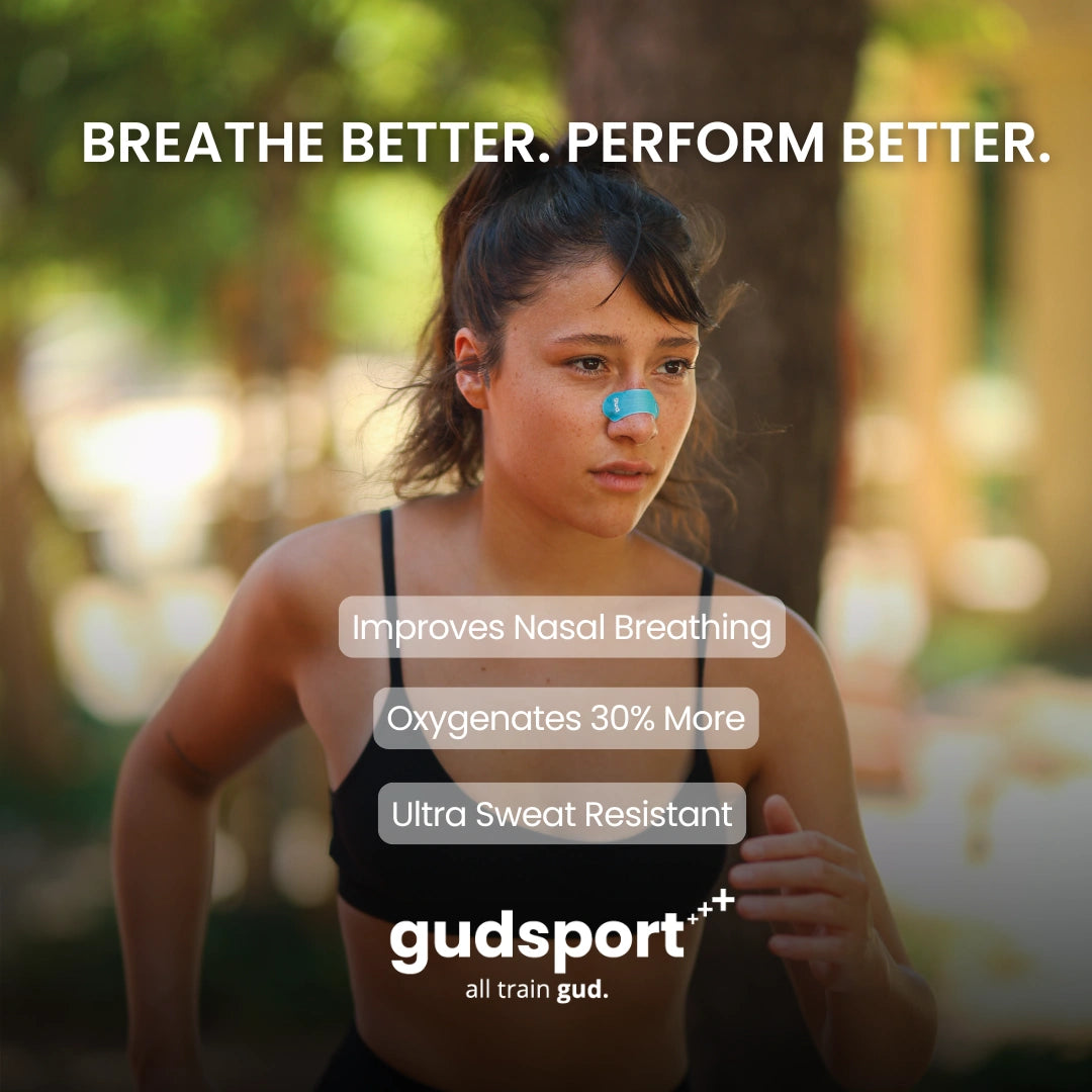 Gudsport® Nose Strips (Light Blue)