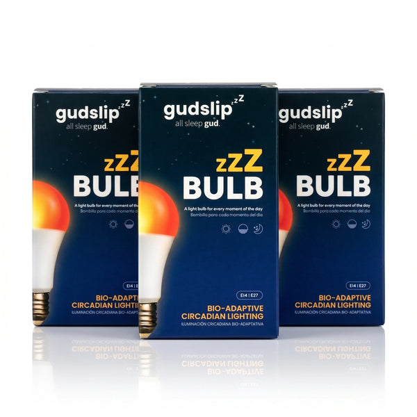 Circadian Light Bulb E27
