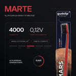 Mars – Cepillo de dientes suave