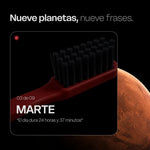 Mars – Cepillo de dientes suave
