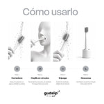 Mercury – Cepillo de dientes medio suave