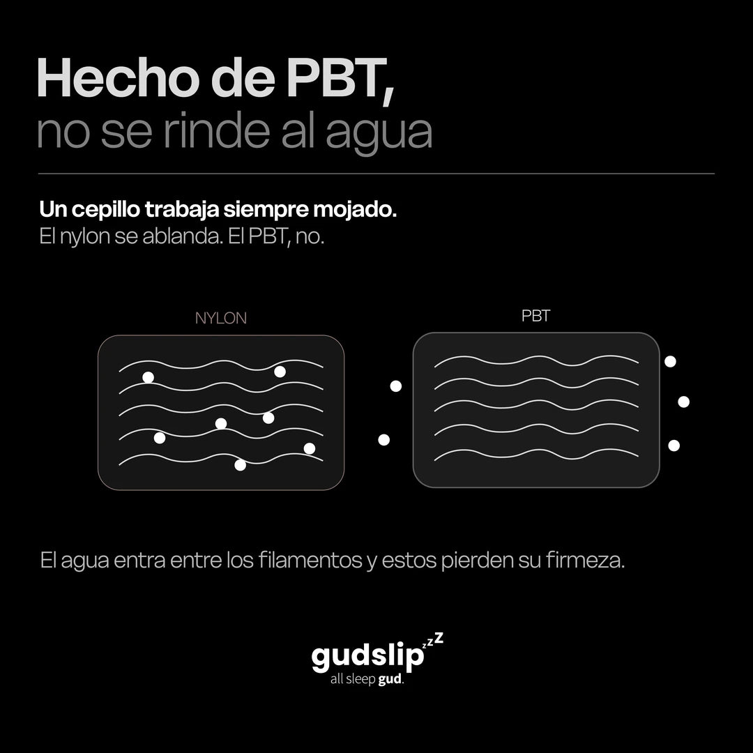 Mercury – Cepillo de dientes medio suave