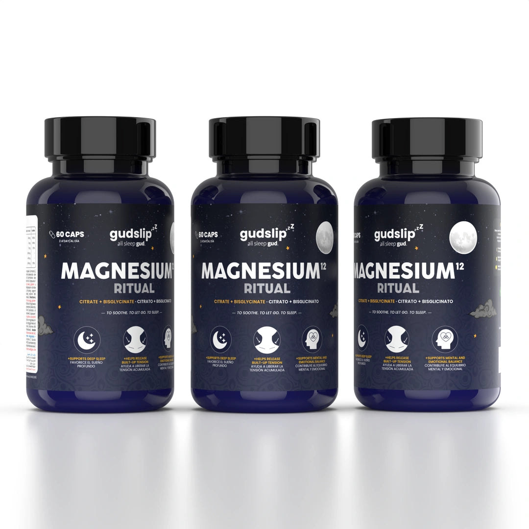 Magnesium Ritual
