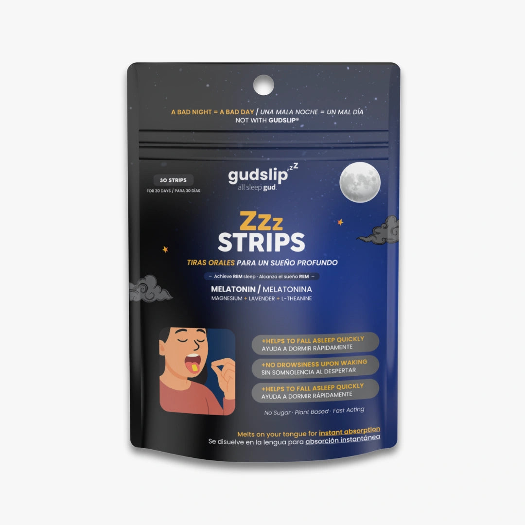 Melatonin Strips