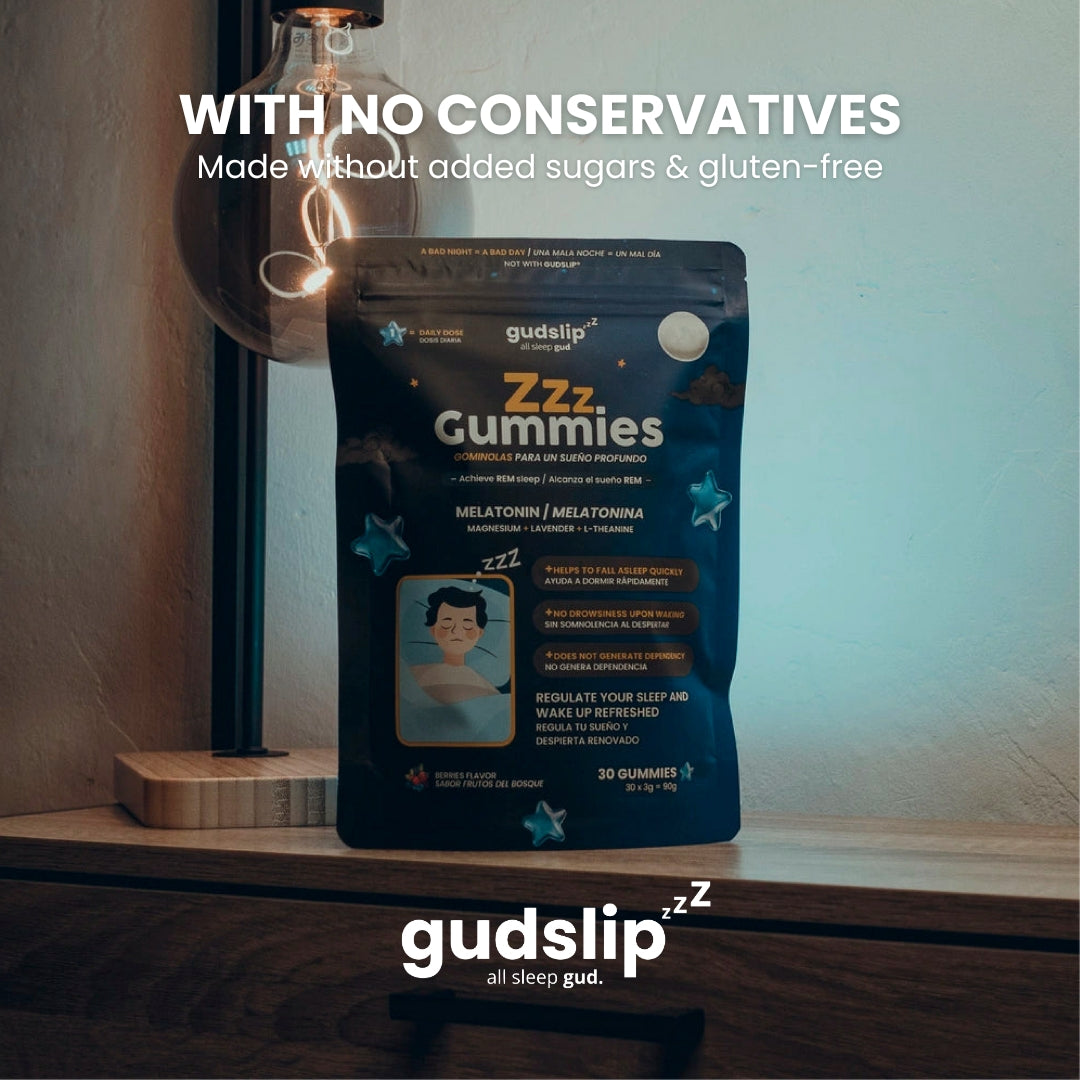 Melatonin Gummies