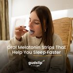 Strips de Melatonina