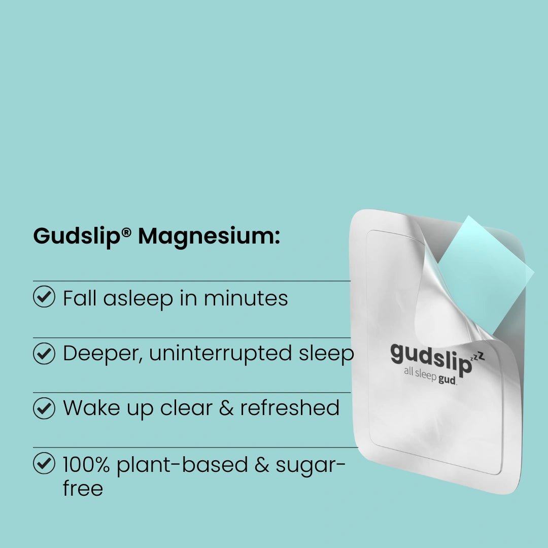 Strips de Melatonina