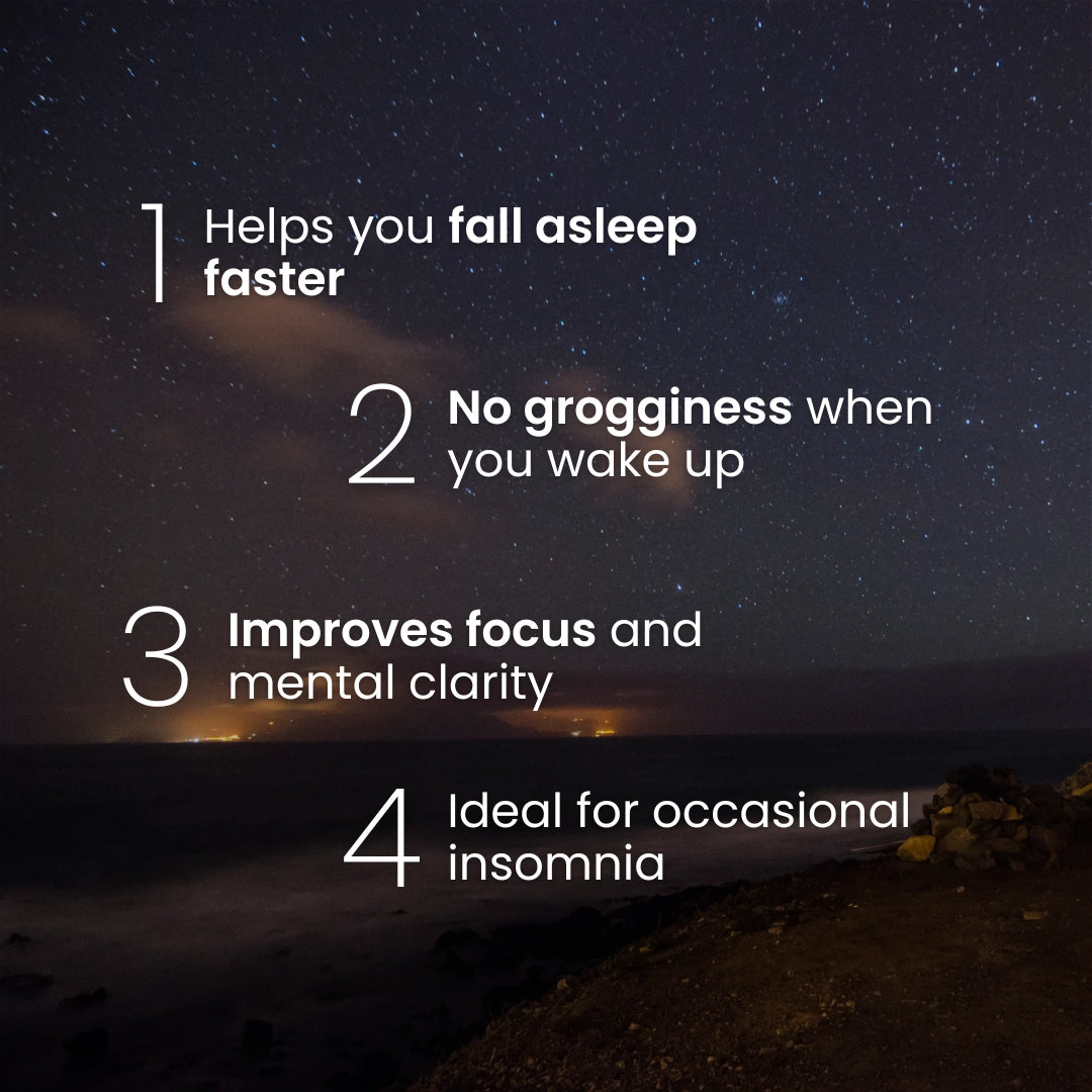 Strips de Melatonina