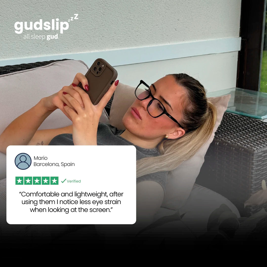 Gafas Filtro Luz Azul M1