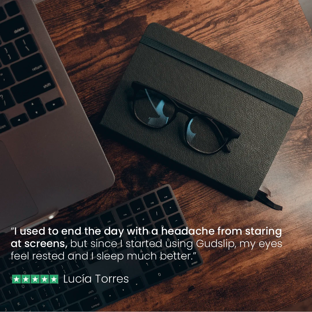 Gafas Filtro Luz Azul M3