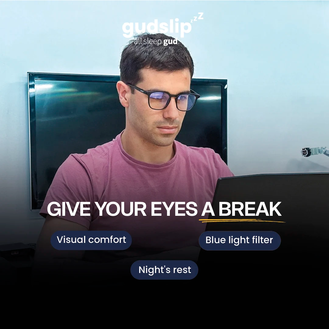 Gafas Filtro Luz Azul M3