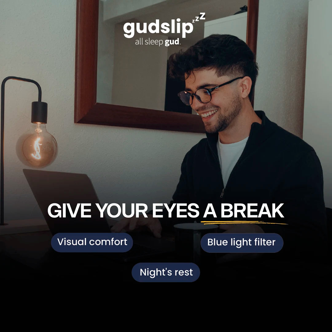 Gafas Filtro Luz Azul M4