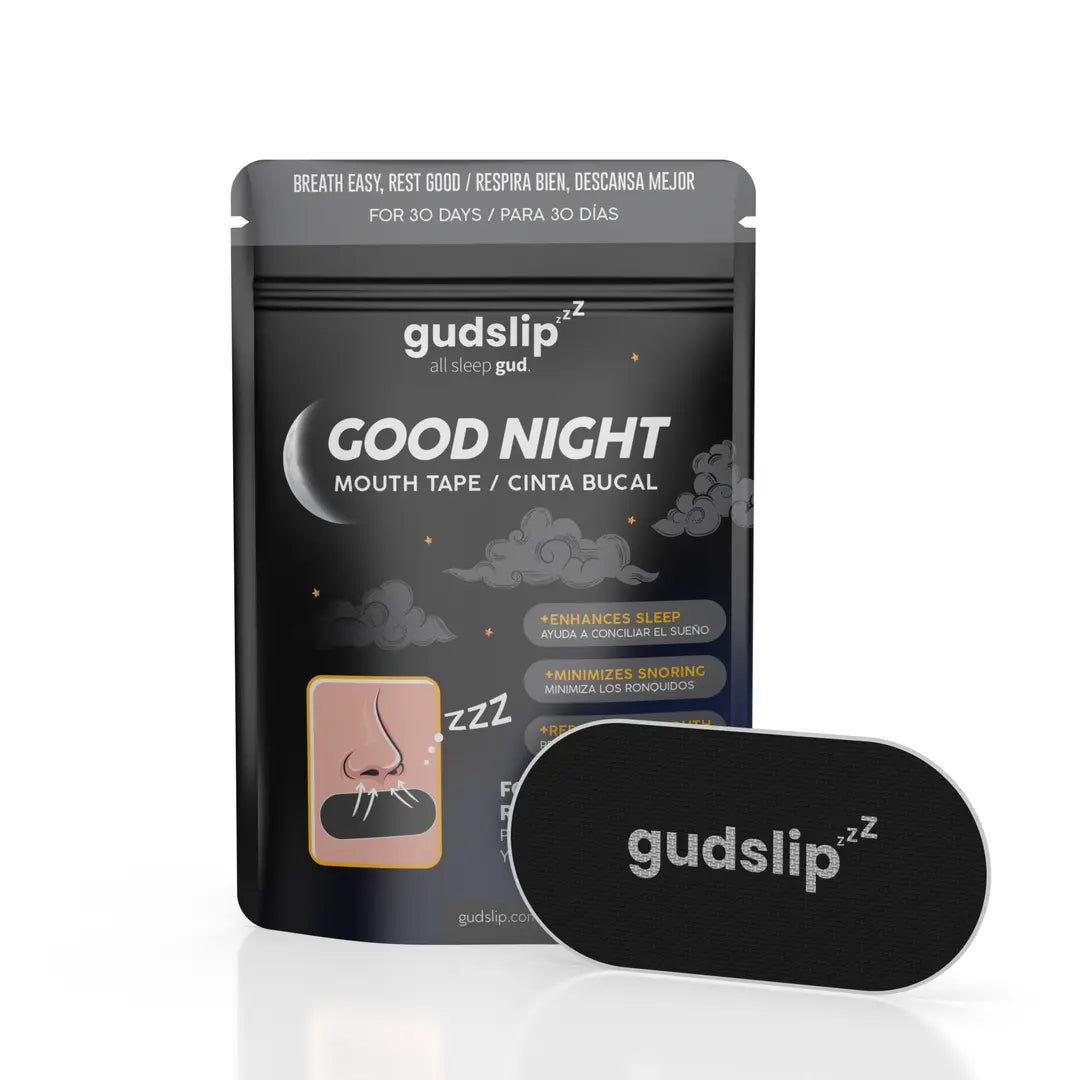 Gudslip® Mouth Tape