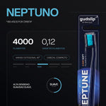 Neptune – Cepillo de dientes suave