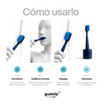 Neptune – Cepillo de dientes suave