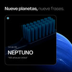 Neptune – Cepillo de dientes suave