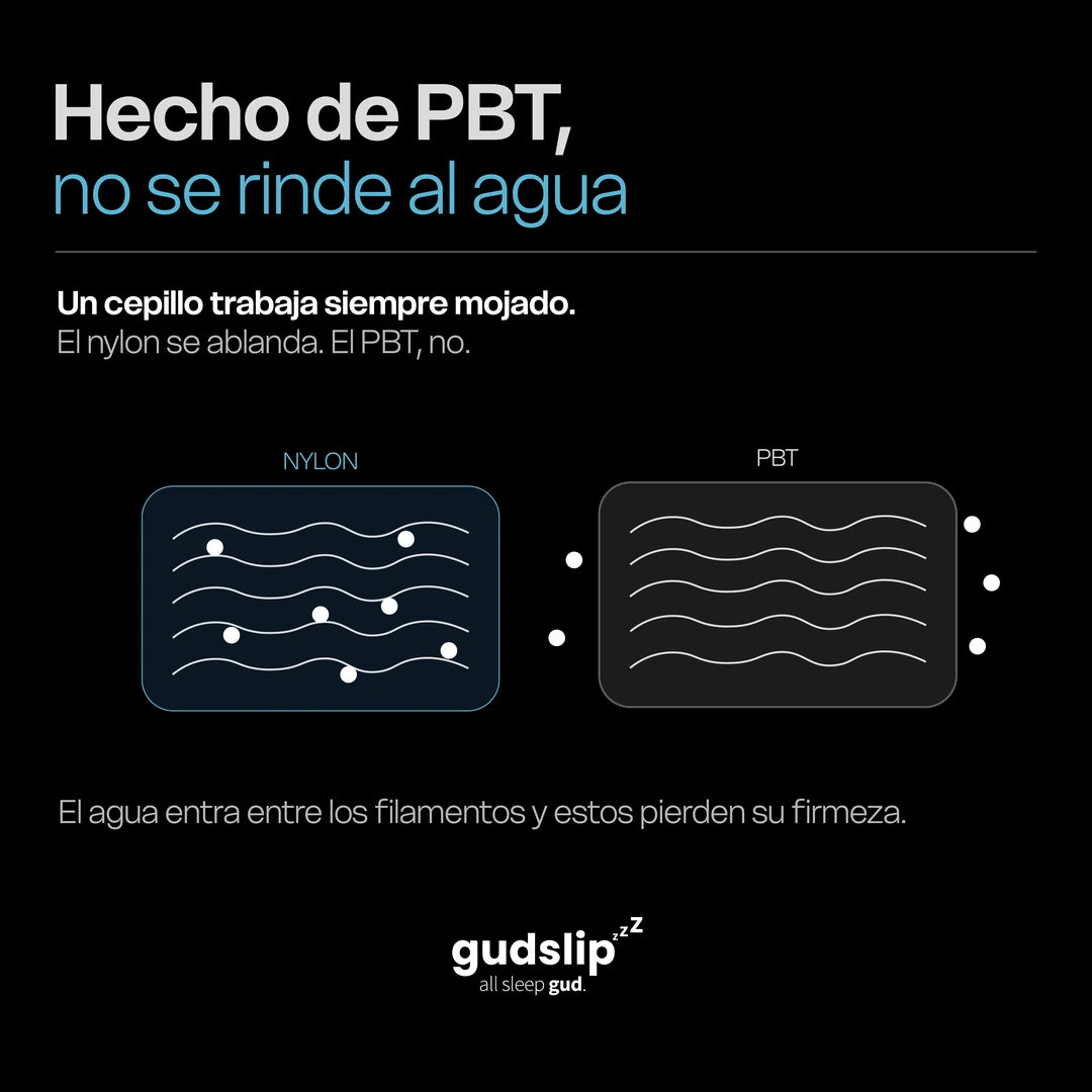 Neptune – Cepillo de dientes suave