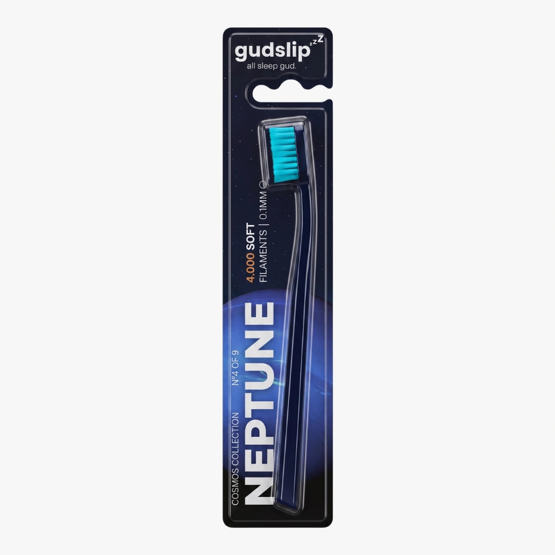 Neptune – Cepillo de dientes suave