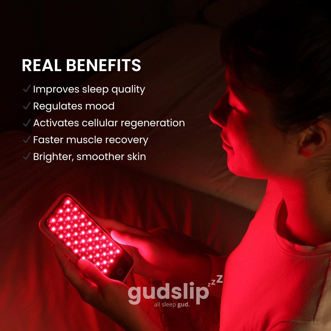 Pack Red Light Recovery