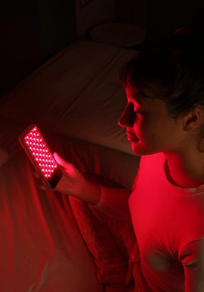 View of Red Light Therapy and Muscle Recovery - Physiopedia