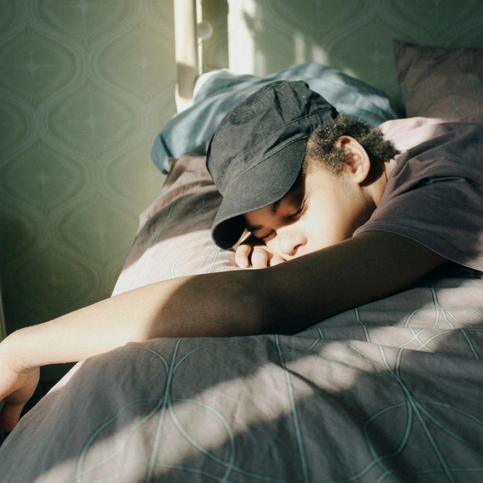 Duerme mientras el mundo está despierto