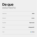 Earth – Cepillo de dientes súper suave