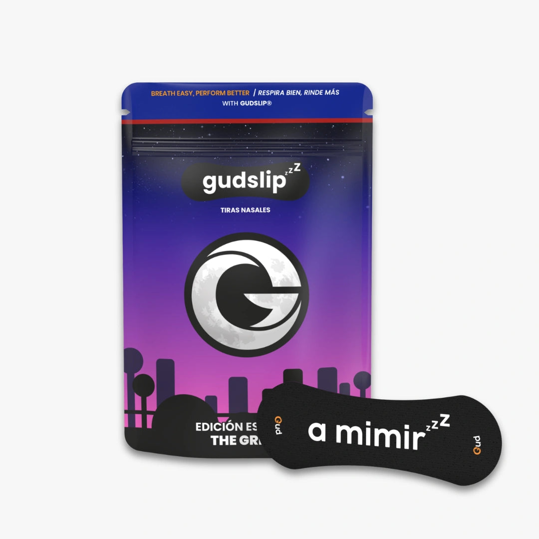 TheGrefg x Gudslip Nose Strips