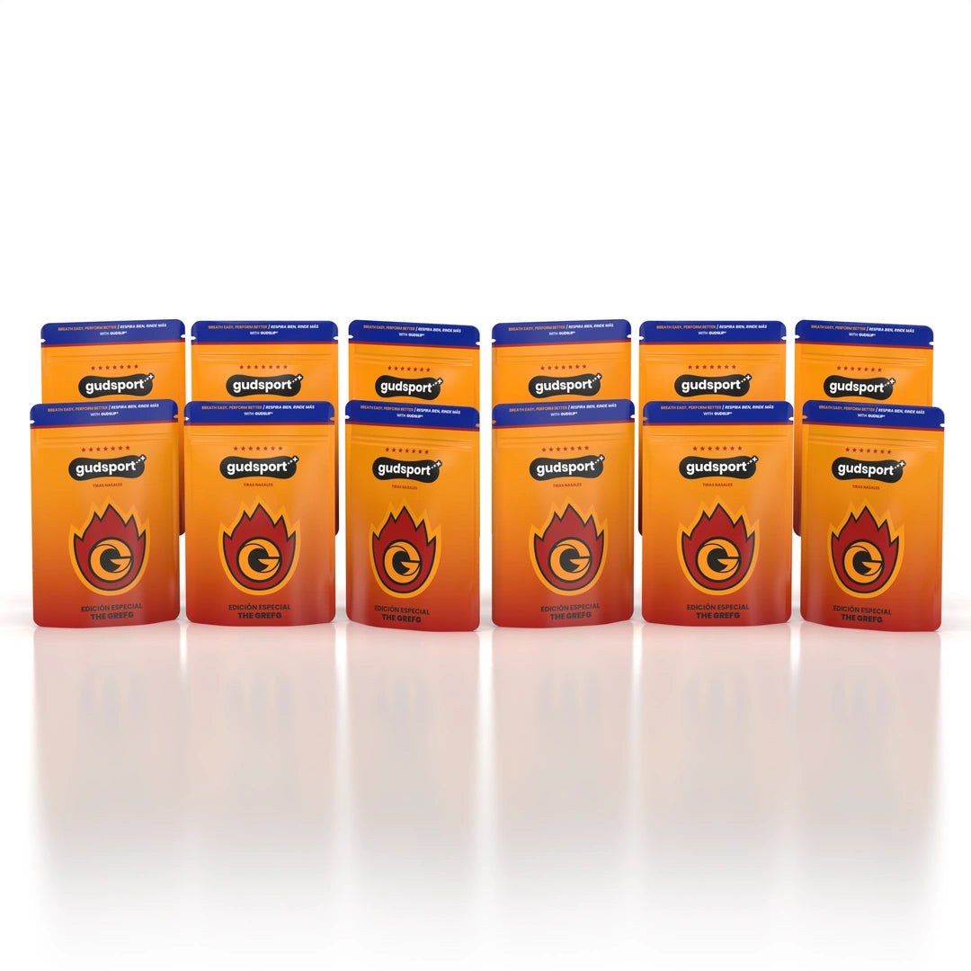 TheGrefg x Gudsport Nose Strips