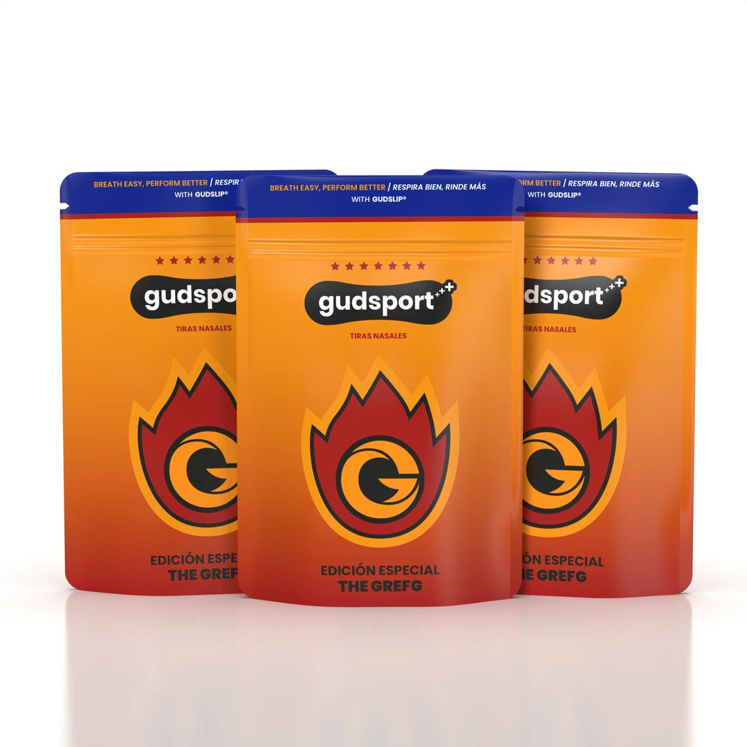 TheGrefg x Gudsport Nose Strips