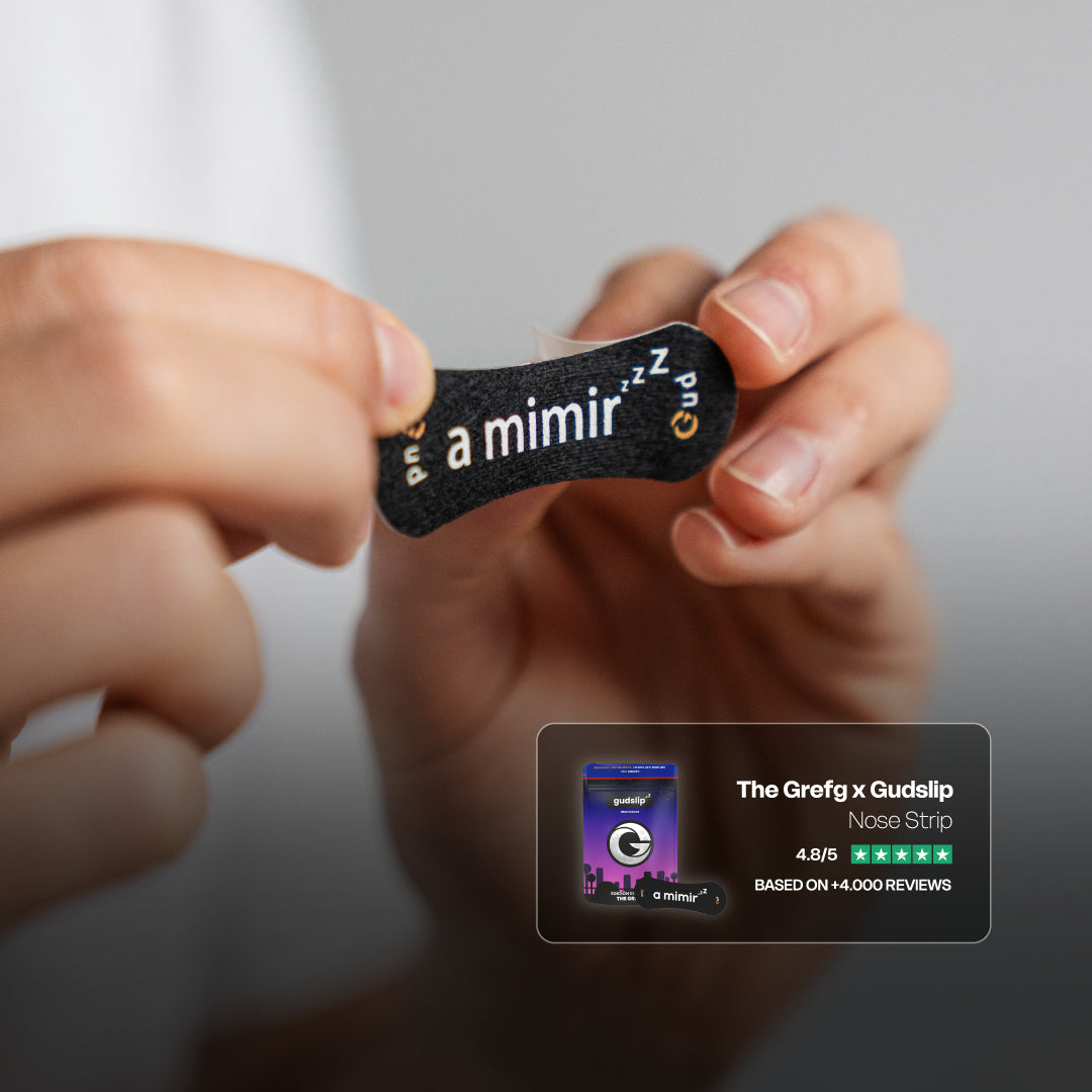 TheGrefg x Gudslip Nose Strips