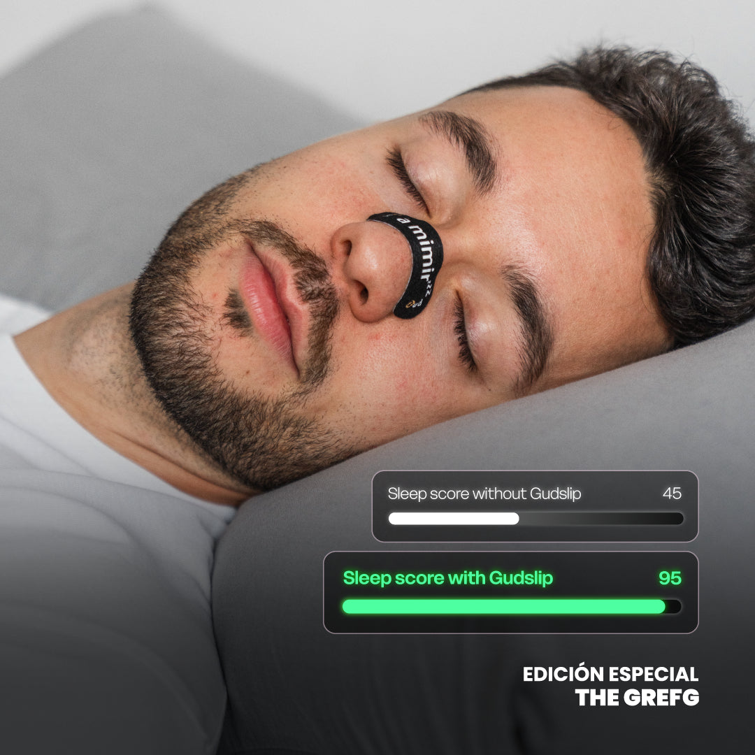 TheGrefg x Gudslip Nose Strips