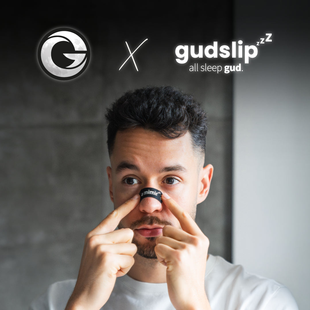 TheGrefg x Gudslip Nose Strips