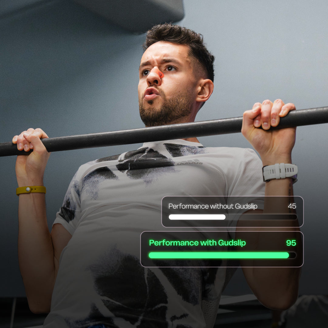 TheGrefg x Gudsport Nose Strips