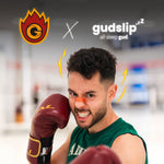 TheGrefg x Gudsport Tiras Nasales